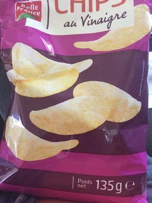 Chips au vinaigre - Product - fr