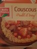 Couscous Poulet/Boeuf Micro Ondes 300g - Producto