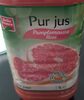 Pur jus pamplemousse - Producto