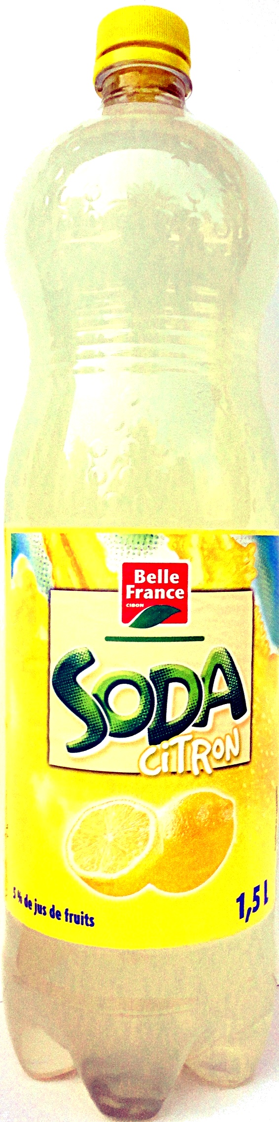 Soda Citron - Produkt - fr
