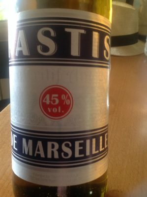 pastis de Marseille - Product