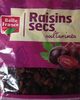 Raisins secs sultanines - Produit