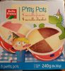 P'tits pots - Product