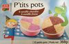 P'tits pots - Produkt