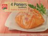 Panier Jambon Fromage - Product