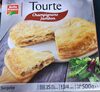 Tourte champignons jambon - Product