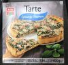 Tarte Epinards Saumon - Produit