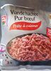Viande hachée Pur bœuf - Producto
