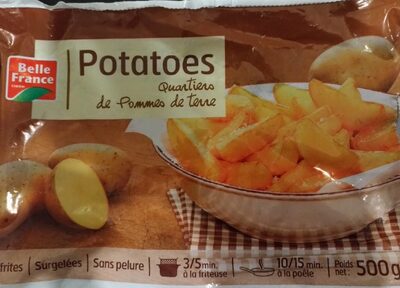 Potatoes - Product - fr