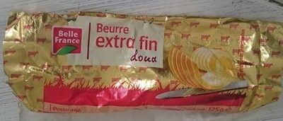 Beurre extra fin doux - Producto - fr