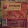 Jambon sec de Savoie - Produit
