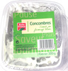 Concombres sauce fromage blanc - Produit