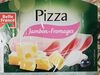 Pizza jambon-fromage - Product