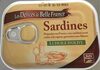 Sardines a l'huile d'olive - Product