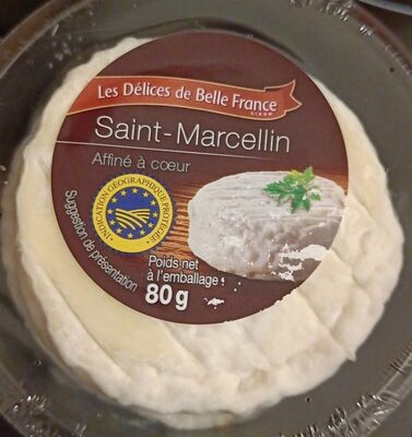 Saint Marcellin - Produit