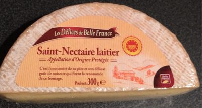 Saint Nectaire laitier - Product - fr