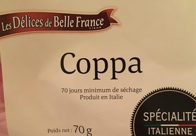 Coppa - Product - fr