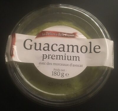 Guacamole premium - Product - fr