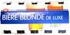 Bière blonde de luxe - Product