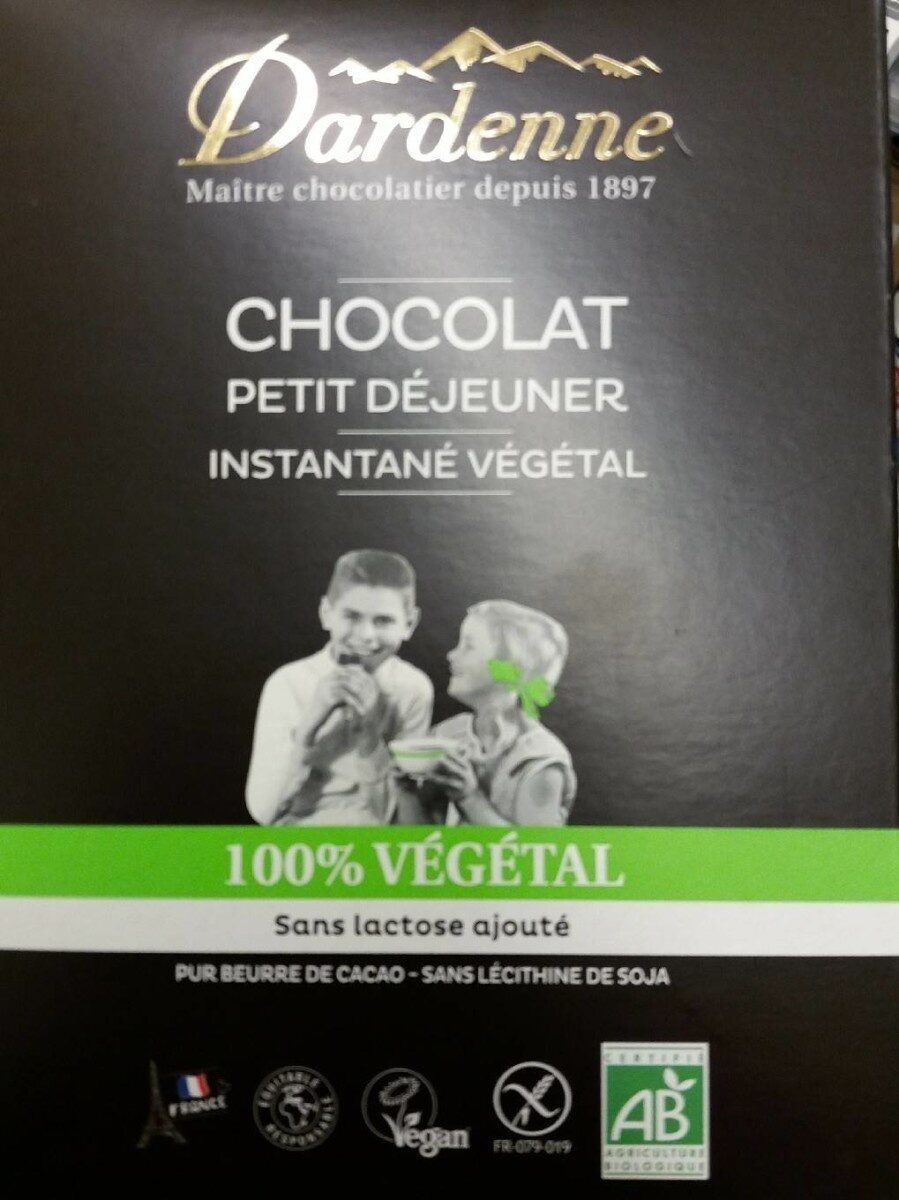Chocolat petit dejeuner - Produkt - fr