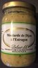 Moutarde de Dijon à l'Estragon - Producto