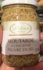 Moutarde a l’ancienne - Producto