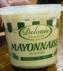 Delouis Fils Fresh Traditional French Mayonnaise - Produit