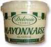 Delouis, Mayonnaise fraiche, la pot de 110 gr - Producto