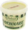 Mayonnaise Fraiche bio - Product