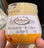 Moutarde de dijon au miel - Product