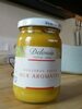 Moutarde douce aux aromates - Produit