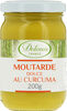 Moutarde douce aux aromates - Product