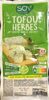 Tofou aux Herbes - Product