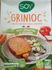 Grinioc petit épeautre et légumes - Produkt