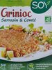 Grignoc Sarrasin & Comté - Producto