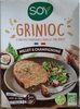 Grinioc millet et champignons - Producte