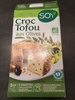 Croc Tofou aux Olives - Product