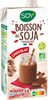 Boisson bio soja chocolat - Product