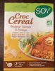 Croc' Cereal Sarrasin Fromage - Product