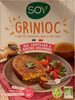 Grinioc Riz, lentilles et colombo - Produkt