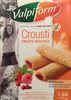 Crousti Fruits Rouges Sans Gluten - Product