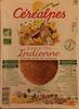 2 Galettes Indienne Curry, Coco et Ananas - Product