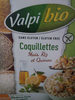 Coquillettes Maïs Riz Quinoa Bio - 500 G - Valpibio - Product