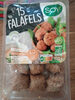 15 Falafels - Produit