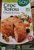 Croc Tofou Olives & Feta - Producto