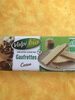Gaufrettes Cacao sans gluten - Producto