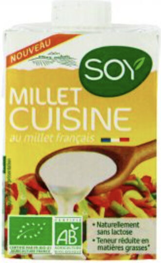 Millet cuisine - Product - fr