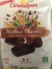 Moelleux chocolat - Product