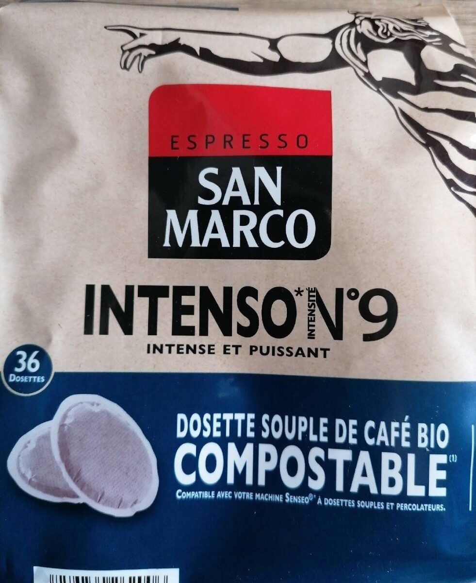 Espresso n°9 - Product - fr