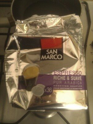 Dosettes souples SAN MARCO. - Product - fr